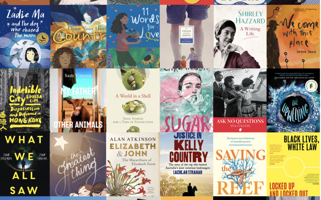 Prime Minister’s Literary Award Shortlist